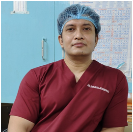 DR. SOUVICK ADHIKARY
