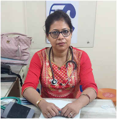 DR. ANINDITA CHAKRABORTY